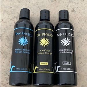 Self tanning set. Brand new. Not opened!